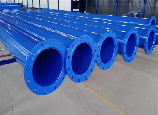 泉州给水涂塑钢管厂家