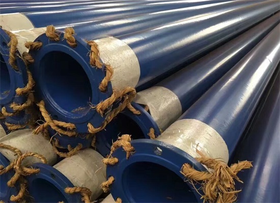 泉州矿用涂塑钢管