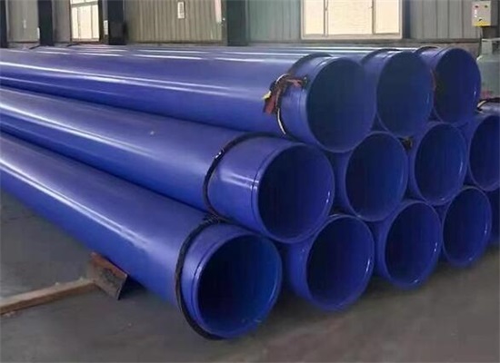 泉州矿用涂塑钢管厂家