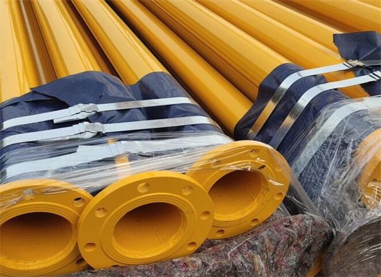 泉州燃气涂塑钢管厂家