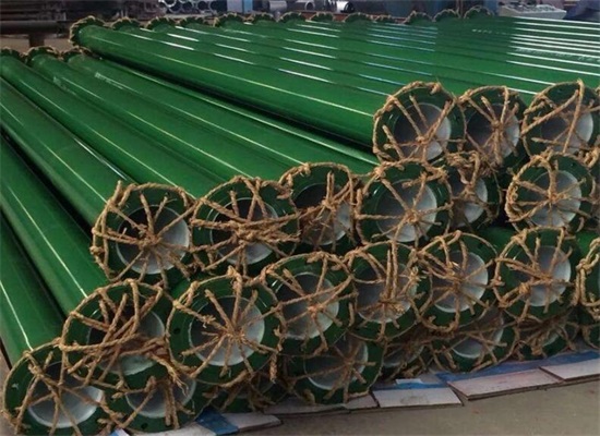泉州矿用涂塑钢管批发