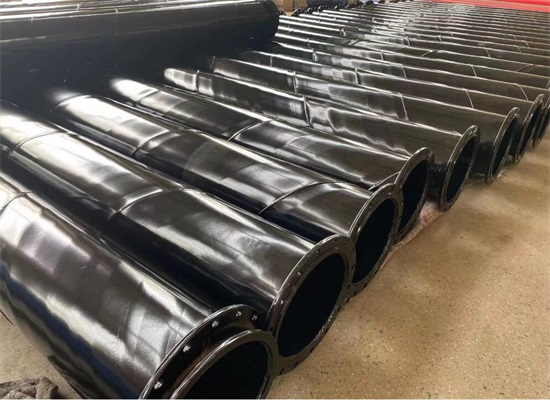 泉州矿用涂塑钢管