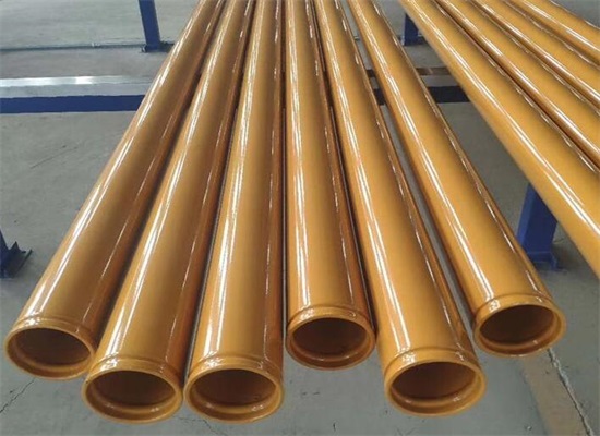 泉州燃气涂塑钢管厂家