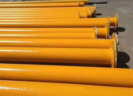 泉州燃气涂塑钢管生产厂家